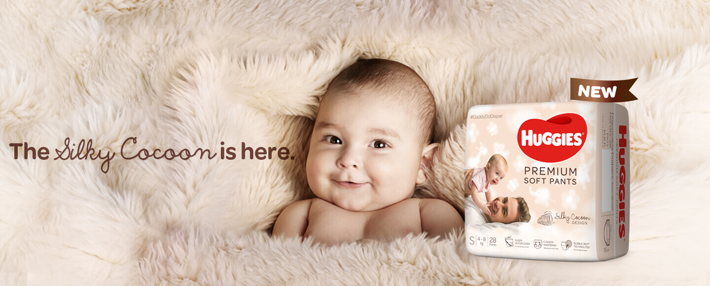 Huggies Wonder pants