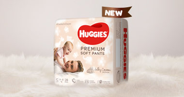 Huggies Ultra Soft Pants